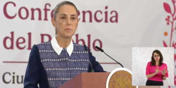 Sheinbaum exige aclarar muerte de mexicano bajo custodia del ICE