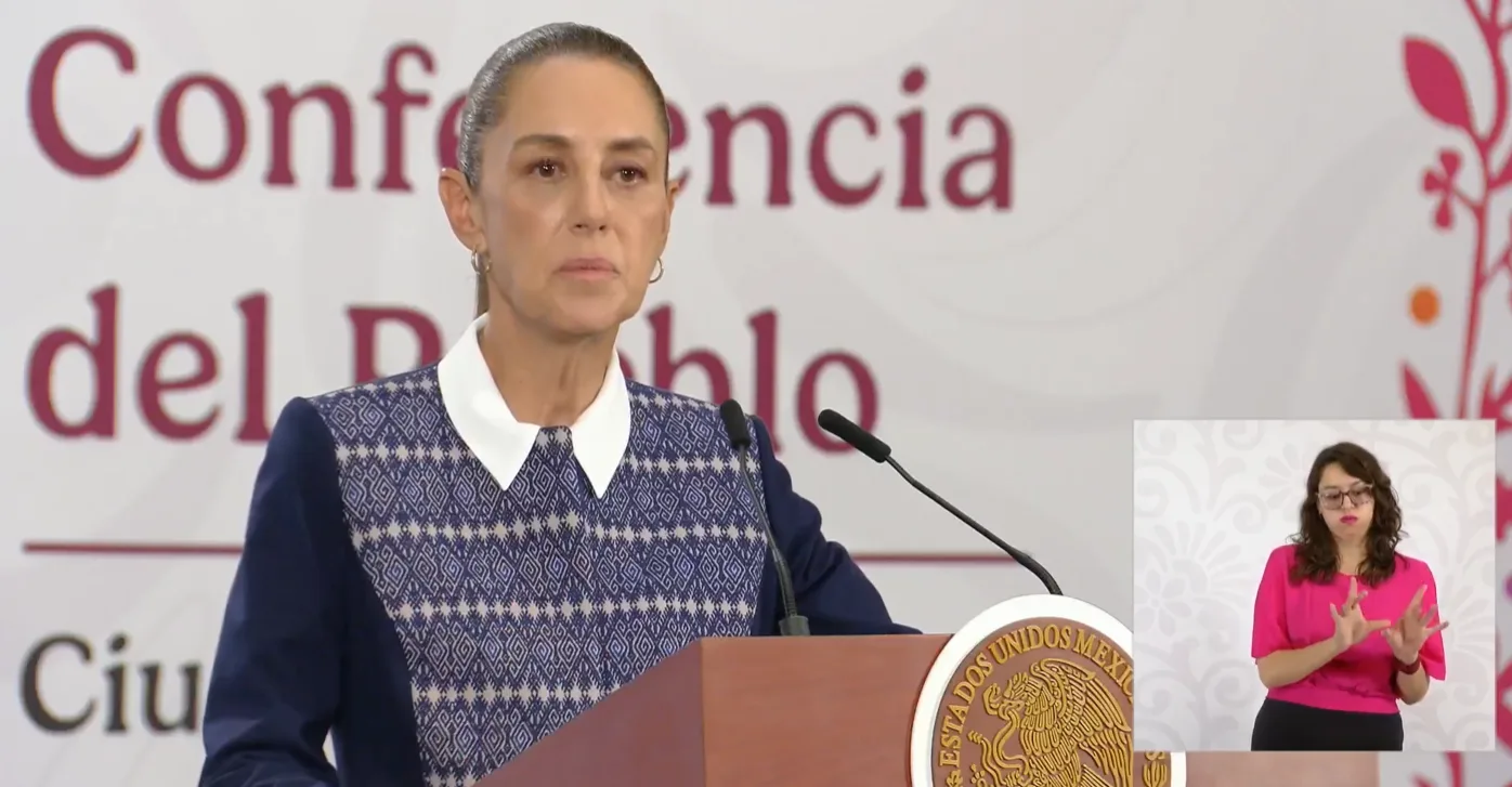 Sheinbaum exige aclarar muerte de mexicano bajo custodia del ICE