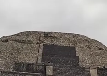 Balacera en Teotihuacán deja turistas muertos y heridos