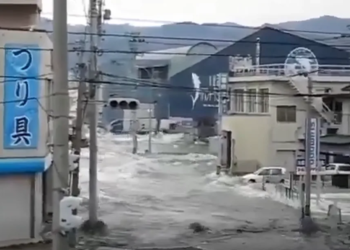 Terremoto en Japón hoy: sismo mayor a 7 activa alerta de tsunami