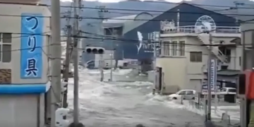 Terremoto en Japón hoy: sismo mayor a 7 activa alerta de tsunami