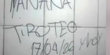 “Mañana tiroteo”: el viral que vació escuelas en 15 estados y que la SEP ya persigue como delito