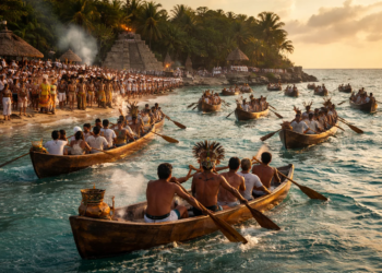 Grupo Xcaret suspende Travesía Sagrada 2026 para proteger la tradición maya