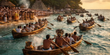 Grupo Xcaret suspende Travesía Sagrada 2026 para proteger la tradición maya