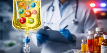 Suero vitaminado bajo investigación en México: lo que hay detrás del polémico tratamiento