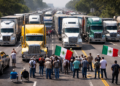 Transportistas anuncian paro nacional este 6 de abril y posibles bloqueos en carreteras de México