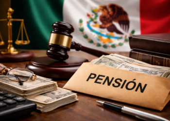 SCJN emite fallo histórico sobre pensión por viudez en México