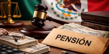 SCJN emite fallo histórico sobre pensión por viudez en México