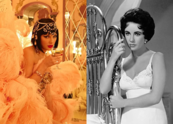Taylor Swift resucita a una leyenda: el mito de Elizabeth Taylor vuelve a brillar en el streaming