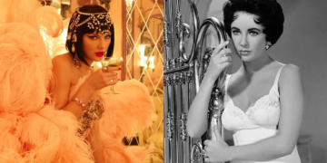 Taylor Swift resucita a una leyenda: el mito de Elizabeth Taylor vuelve a brillar en el streaming