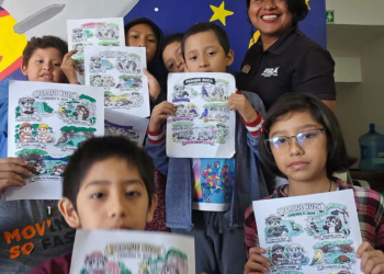 Kuzápaal impulsa la educación ambiental en Cozumel; más de 700 niños ya participan en 2026