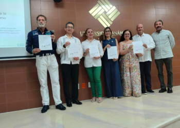 Crisis a negocio verde: lanzan Caribe Circular para industrializar el sargazo en Quintana Roo