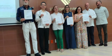 Crisis a negocio verde: lanzan Caribe Circular para industrializar el sargazo en Quintana Roo