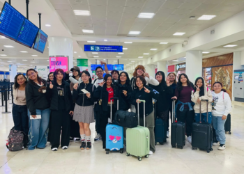 Quintana Roo rompe fronteras: alumnas de K-Pop Academy se preparan con coreógrafos que trabajan con BTS y Blackpink
