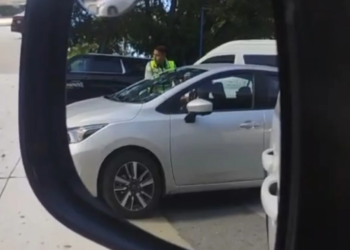 Denuncian acoso a conductores de Uber en el Aeropuerto de Cancún; señalan operativos de la Guardia Nacional