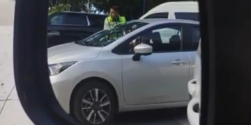Denuncian acoso a conductores de Uber en el Aeropuerto de Cancún; señalan operativos de la Guardia Nacional