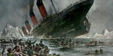 El día que el “insumergible” Titanic desapareció en el Atlántico: la tragedia que conmocionó al mundo