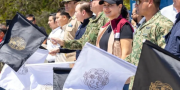 Blindaje en Semana Santa: refuerzan seguridad en Playa del Carmen ante alta afluencia turística