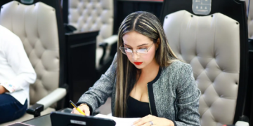 Paola Moreno logra reforma histórica contra toda tentativa delictiva; Congreso aprueba por unanimidad