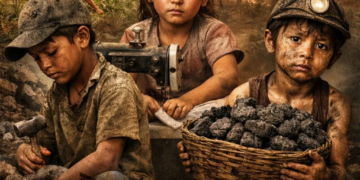 138 millones de niños trabajan en el mundo: el alarmante rostro de la esclavitud infantil en 2026