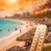 Calor extremo pone en alerta a Cancún y Quintana Roo
