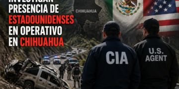 Sheinbaum exige investigar presencia de estadounidenses en operativo en Chihuahua tras muerte de dos funcionarios