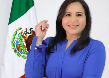 Mayuli Martínez pide vetar reforma electoral en Quintana Roo