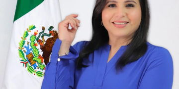 Mayuli Martínez pide vetar reforma electoral en Quintana Roo