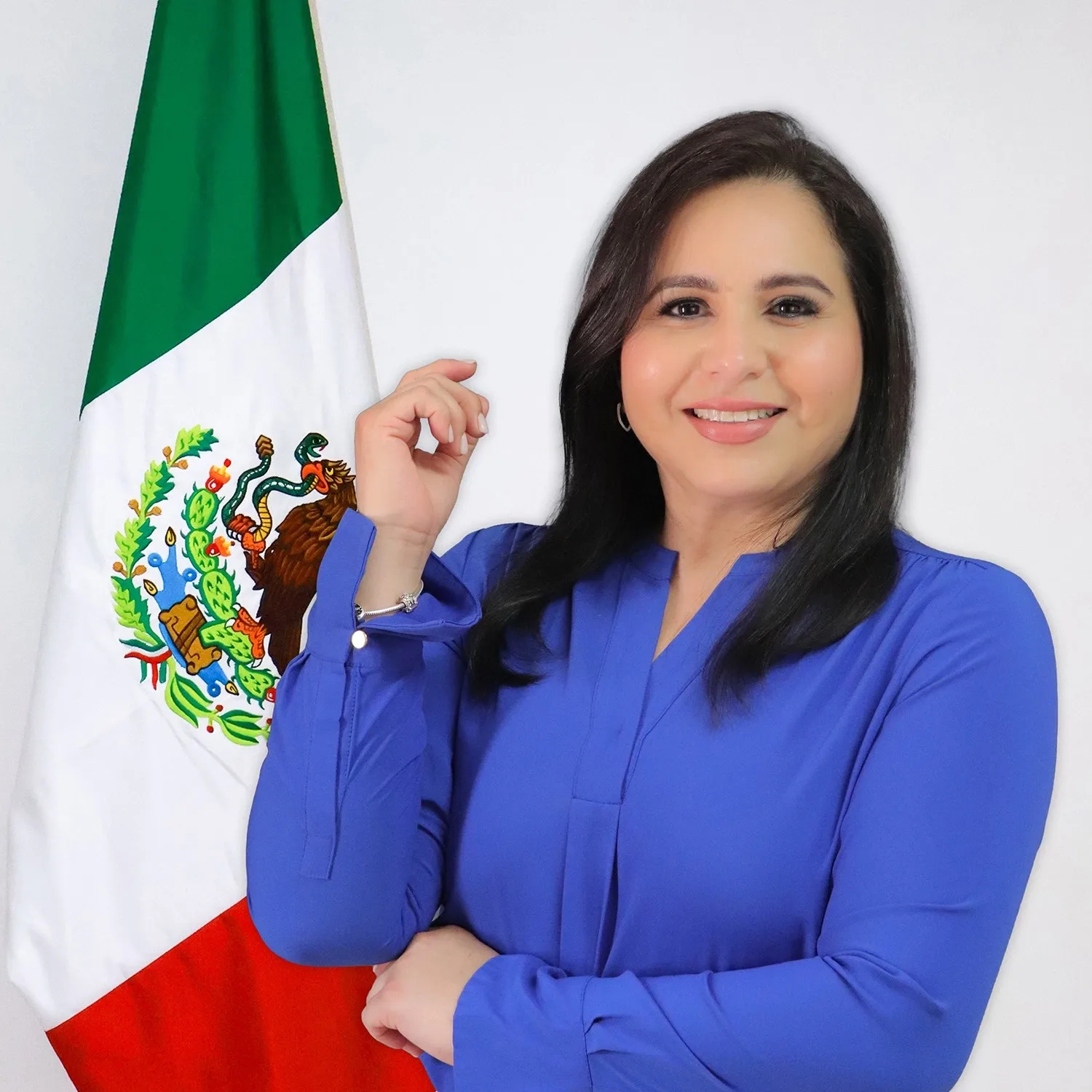 Mayuli Martínez pide vetar reforma electoral en Quintana Roo