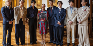 BTS desata euforia y polémica tras aparecer en Palacio Nacional
