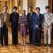 BTS desata euforia y polémica tras aparecer en Palacio Nacional