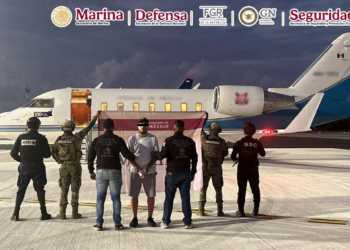 Cae en Cancún líder de Hells Angels buscado en 190 países con ficha roja