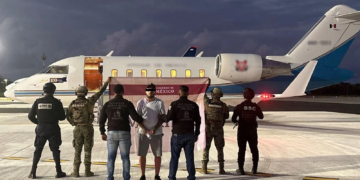 Cae en Cancún líder de Hells Angels buscado en 190 países con ficha roja