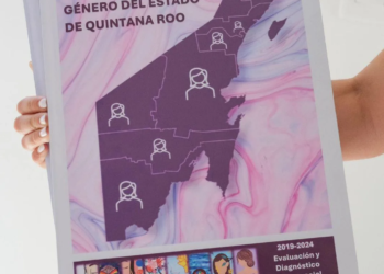 El mapa que preocupa a Quintana Roo: revelan zonas críticas de violencia contra mujeres