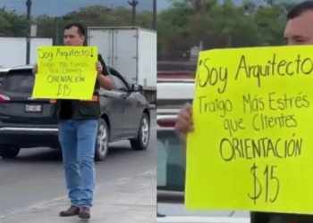 “Más estrés que clientes”: la imagen que golpeó a toda una generación