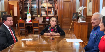 Juan Carlos Carpio asume Pemex: el reto de producir 1.8 millones de barriles y consolidar la empresa
