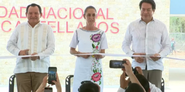 Nuevo impulso a la educación en el sureste: Sheinbaum inaugura universidad en Kanasín para abrir más oportunidades a jóvenes mexicanos