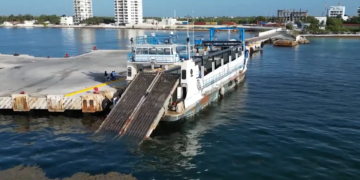 El mega plan de Mara Lezama para salvar las playas de Quintana Roo del sargazo