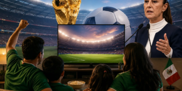 “Que todos puedan verlo”: Sheinbaum lanza mensaje sobre el Mundial 2026 y las plataformas