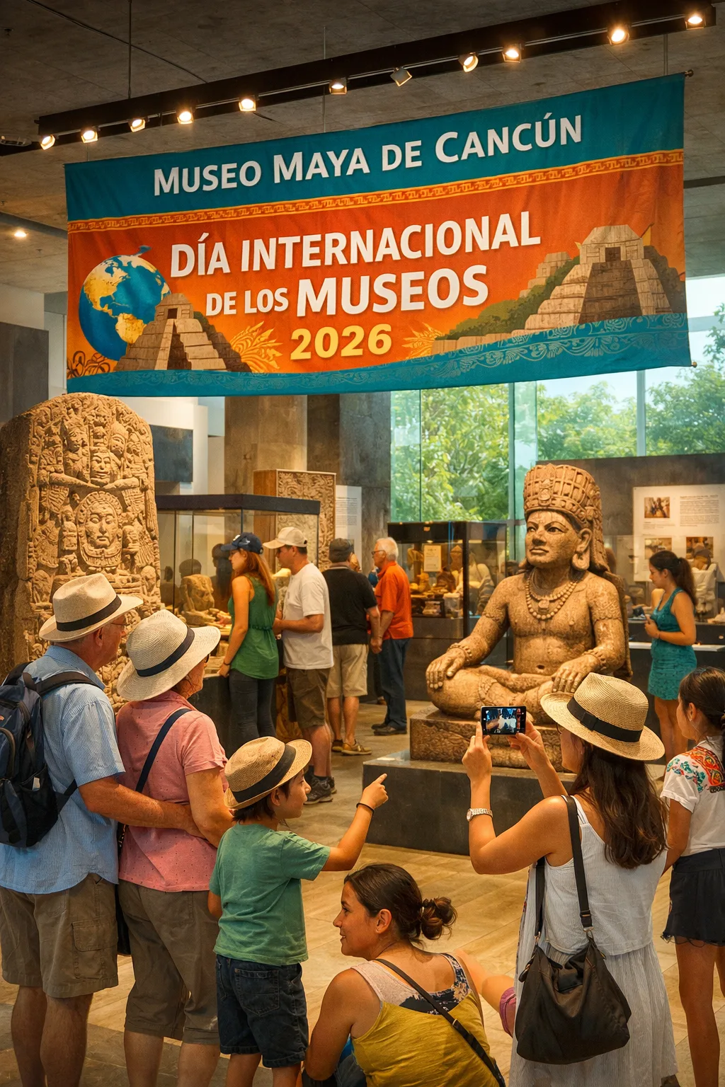 Día Internacional de los Museos: el poder sanador de la memoria
