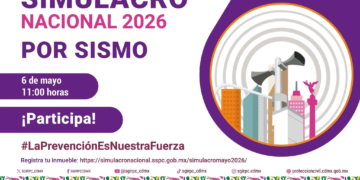 Alerta en tu celular: así se vivió el Simulacro Nacional 2026 en todo México