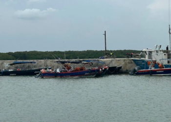 Holbox nunca dejó de buscarlo: así fue la intensa movilización tras la desaparición de un turista