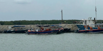 Holbox nunca dejó de buscarlo: así fue la intensa movilización tras la desaparición de un turista