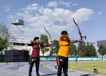 Quintana Roo cierra con 9 medallas en tiro con arco en la Olimpiada Nacional CONADE 2026