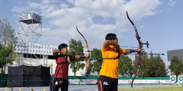 Quintana Roo cierra con 9 medallas en tiro con arco en la Olimpiada Nacional CONADE 2026