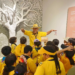 Niñas y niños scouts viven experiencia ambiental en Cozumel con actividades en Chankanaab