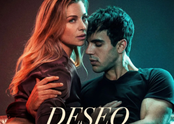 Ludwika Paleta enciende el cine mexicano con “Deseo”, el thriller erótico que rompe límites