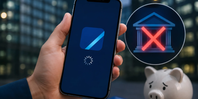 Usuarios reportan fallas y caos en app de BBVA México; nueva plataforma con IA vuelve a encender críticas