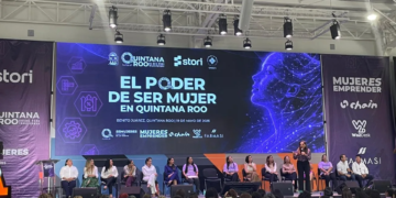 El encuentro en Quintana Roo que está impulsando una nueva generación de liderazgo femenino en México