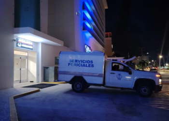 Colapso en hotel Riu Península de Cancún deja un trabajador sin vida